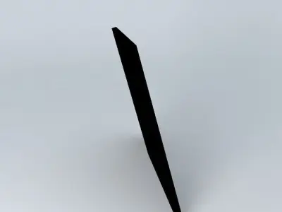 painting rectangle Free 3D model