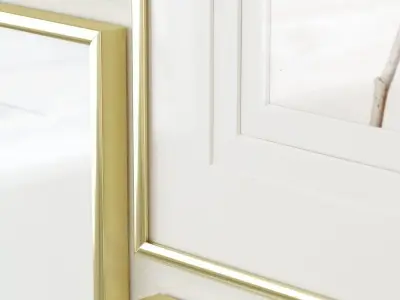 Gallery Wall 36 3D model