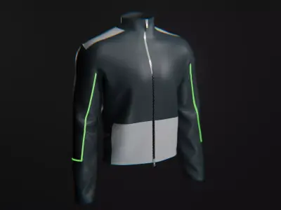 JACKET Free 3D model