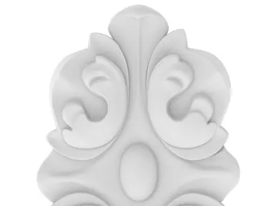 Classic Pattern 29 3D model