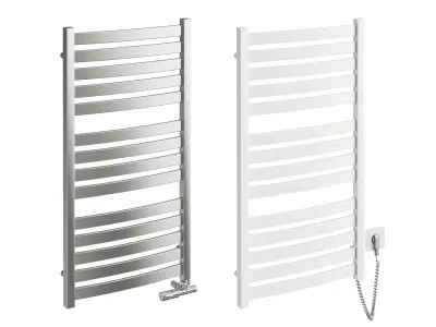 Terma Heated towel rail 3D model