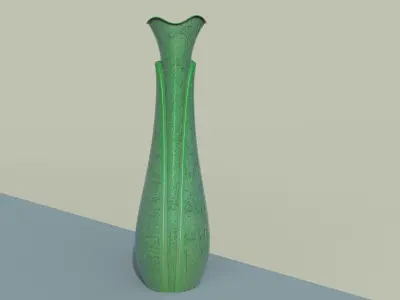 Vase Design 3D model