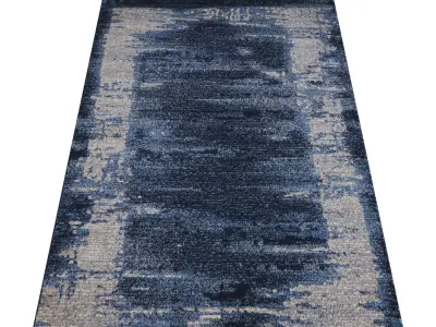 Rug Set 1146 3D model