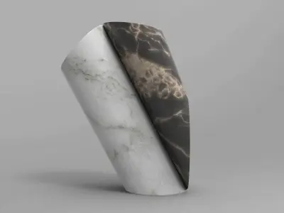 Kunhe Decor Low-poly 3D model
