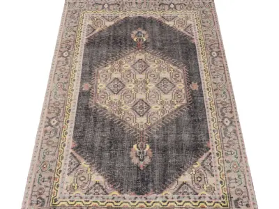Rug Set 608 3D model