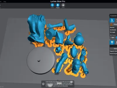 Allen Iverson 3D Printable 2 3D print model