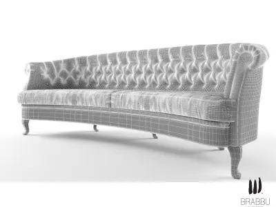 Brabbu maree 3D model