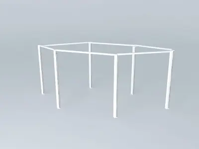 Light tube installation Free 3D model