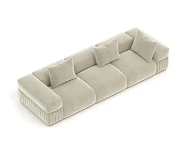 CORDOBA sofa 3D model