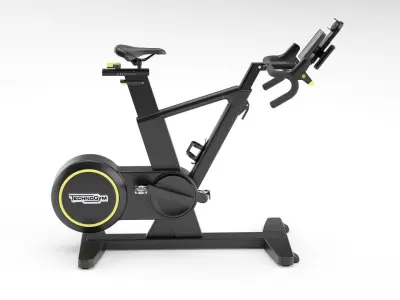 Technogym Skill Bike 3D model