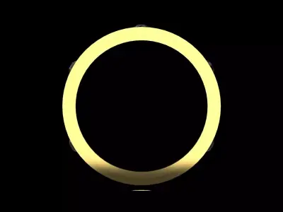 Modern Luxury Mens stl 3dm Ring Model mr0277 3D print model