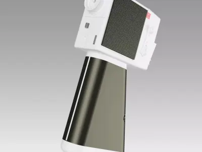 Star Trek The Motion Picture Spocks Engineering Tool 3D print model