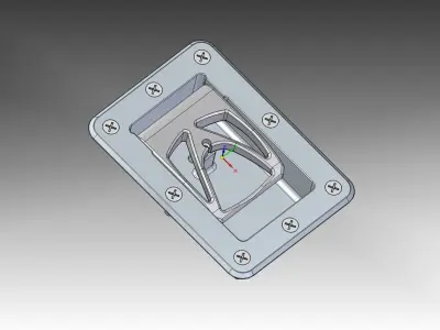 Koenigsegg concept 2 Free 3D model