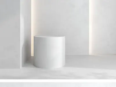 Decorative plaster v05 Texture