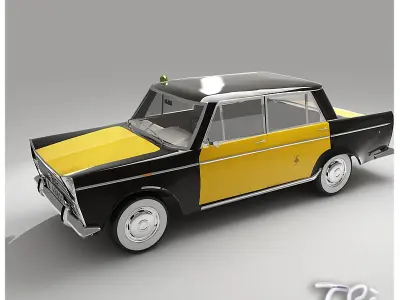 SEAT 1500 PACK COLLECTION 3D model