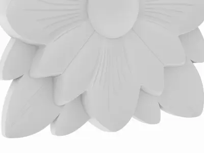 Classic Pattern 03 3D model