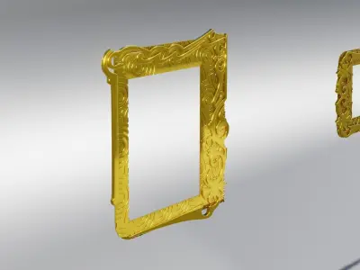 30 frames 3D model