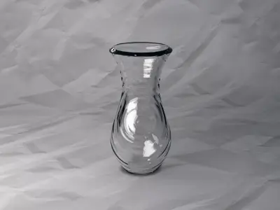 VASE 207 3D print model