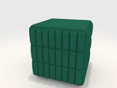Puff 23 3D model