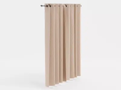 -Curtains V3- 3D model