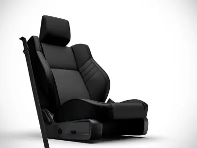 Seat v10 3D model