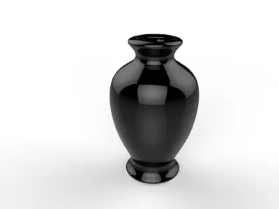 Set of 6 vase for 3d printing 3D print model