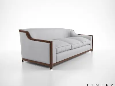 Linley Grosvenor Sofa 3D model