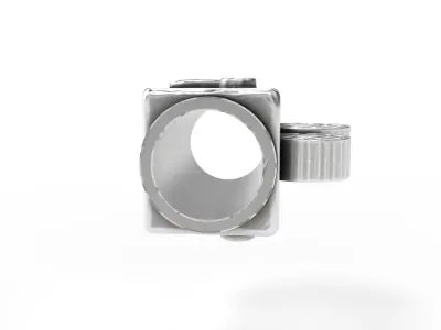 Video Camera Charm 3D print model