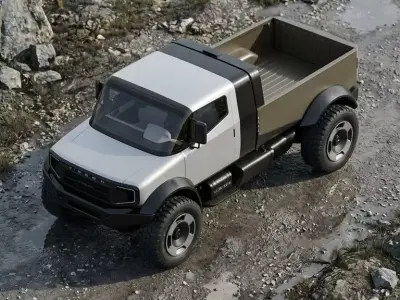 gv set 85 3D model