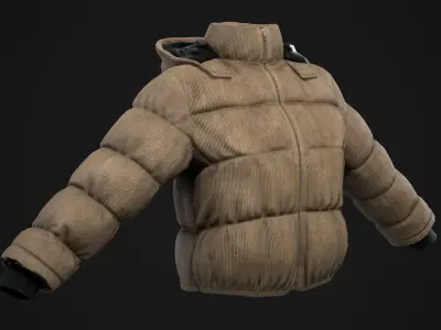 Winter jackets pack