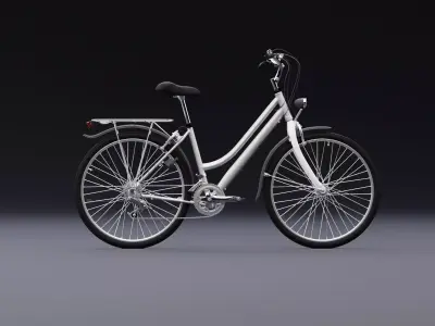 Bicycle  3D model