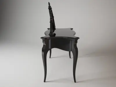 Annibale Colombo M1472 3D model