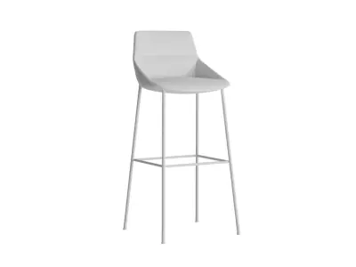Daisy Barstool 3D model