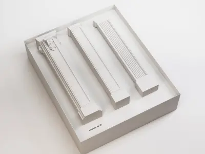 Historical Elements - Columns 3D model