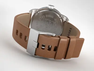 Men s Diesel Watch 1 3D model
