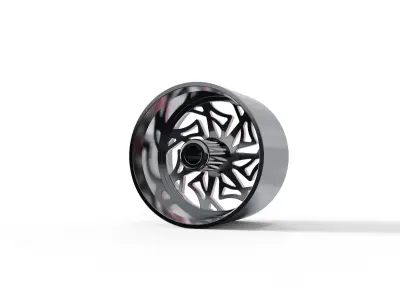 corleone destro wheel  3D print model