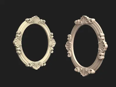 new frame1 3D print model