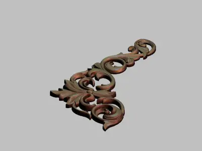 Decor 49 3D print model