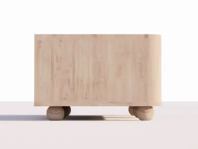 Shoe Rack Furniture Free 3D model