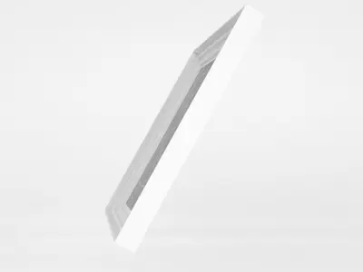 Wall Frame  3D model