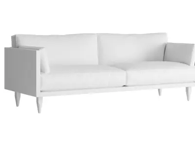 Sharon Frame Sofa 3D model