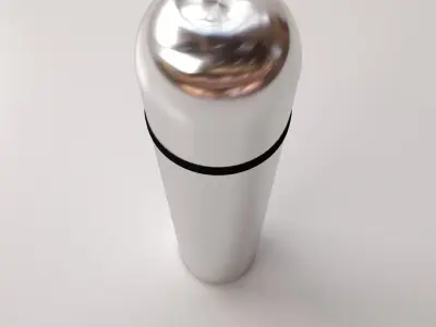 Vacuum Flask 3D model