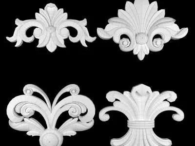 Ornament 37 3D model