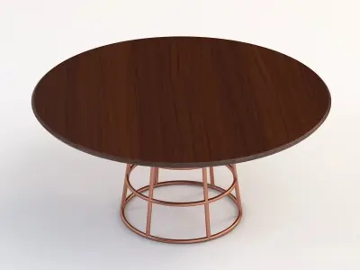 Design Depot Mass Table 3D model