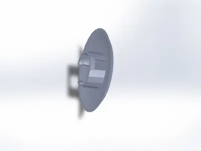 toyota chaser jx100 doors plug 3D print model