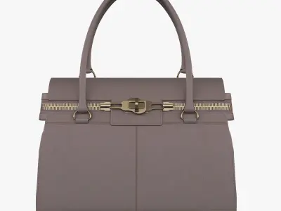 MaxMara Bag Collection 3D Model Pack