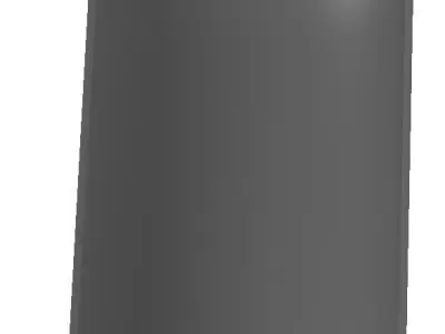 Camelbak Water Bottle Low-poly 3D model