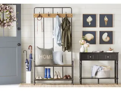 Script Title Design Cream Paper Decorative Book 3D model