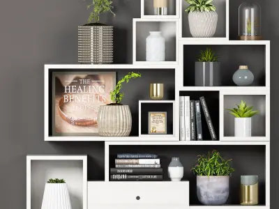 Decorative set-16 3D model