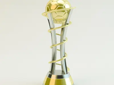 Trophy Cup Future 3D model